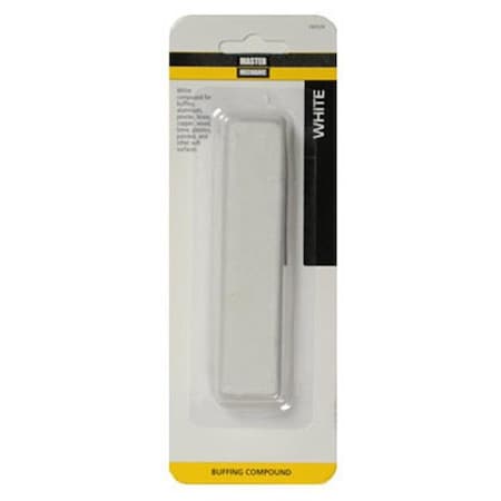 Disston Disston 160529 Master Mechanic Rouge Buffing Compound - White 160529